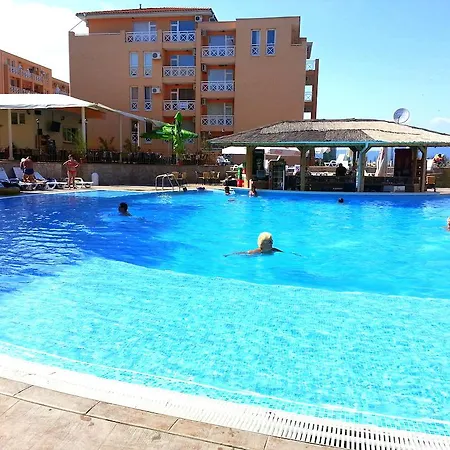 Sunny Day 6 - Menada Slăntjev Brjag