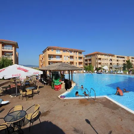 Sunny Day 6 - Menada Sunny Beach