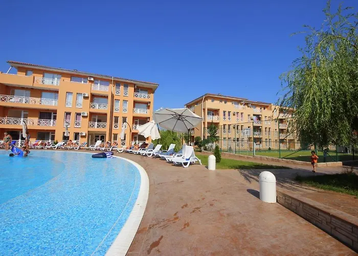 Apartment Sunny Day 6 - Menada *