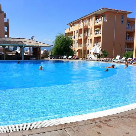 Sunny Day 6 - Menada * Солнечный берег