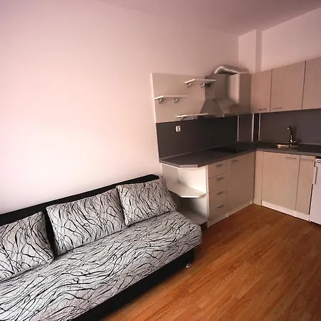 Sunny Day 6 - Menada Апартаменты Солнечный берег