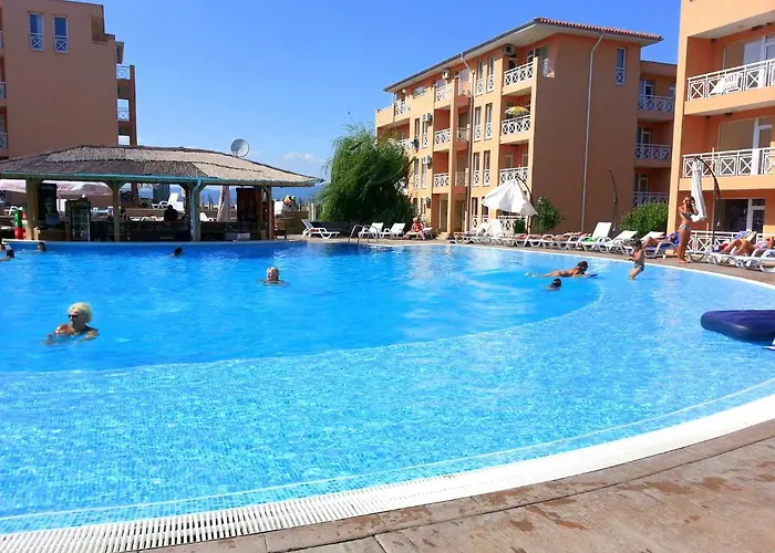 Sunny Day 6 - Menada * Sunny Beach