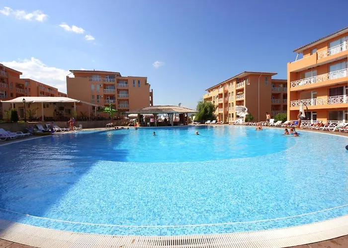 Appartamento Sunny Day 6 - Menada Sunny Beach