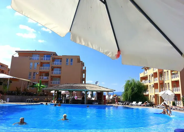 Apartament Sunny Day 6 - Menada *