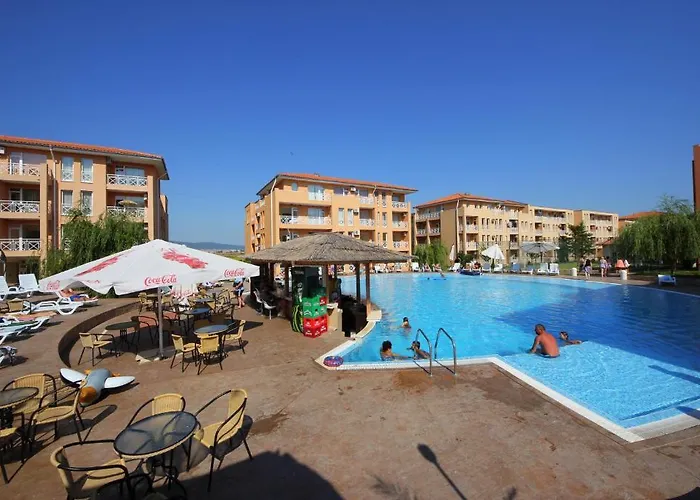 Sunny Day 6 - Menada Słoneczny Brzeg